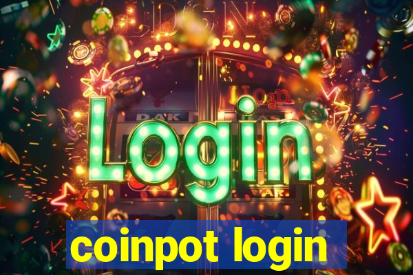 coinpot login